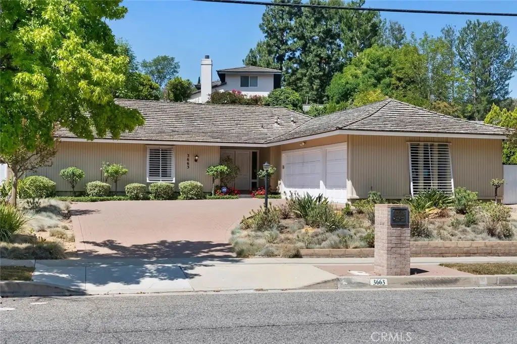 3663 Eddingham, Calabasas, CA 91302 - #1