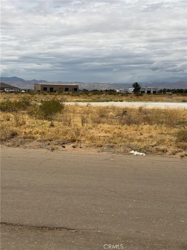 0 Adams Avenue, California City, CA 93505