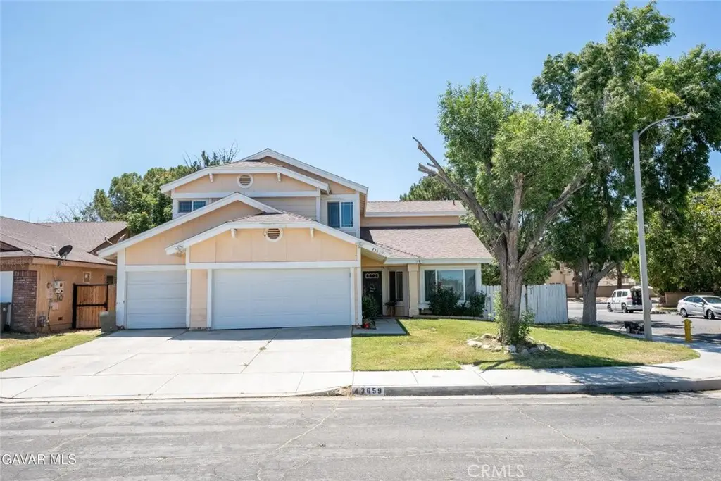 43659 Serenity Court, Lancaster, CA 93535 - #1