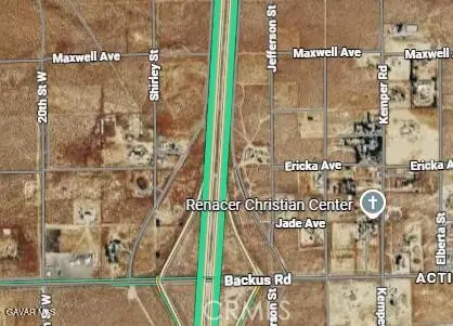 0 Frontage Road, Rosamond, CA 93560 - #2