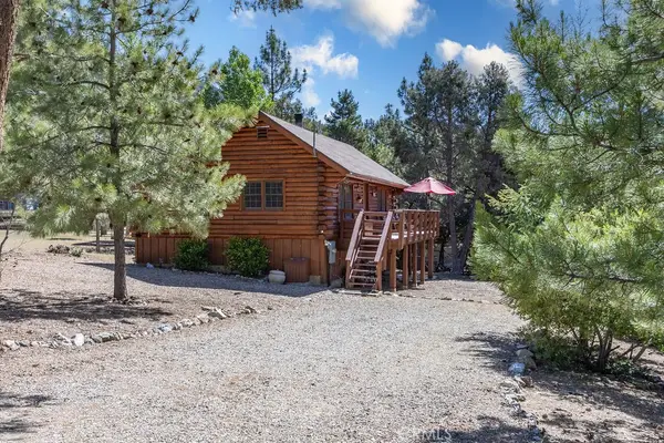 2800 Rainier Way, Pine Mountain Club, CA 93222