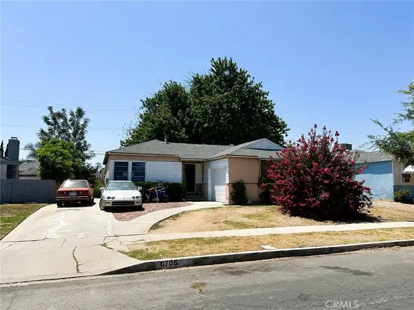 6705 Sylvia Avenue, Reseda, CA 91335