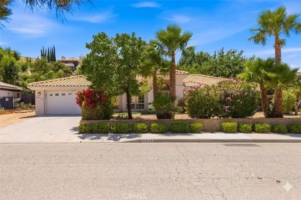40543 Alabar Drive, Palmdale, CA 93551