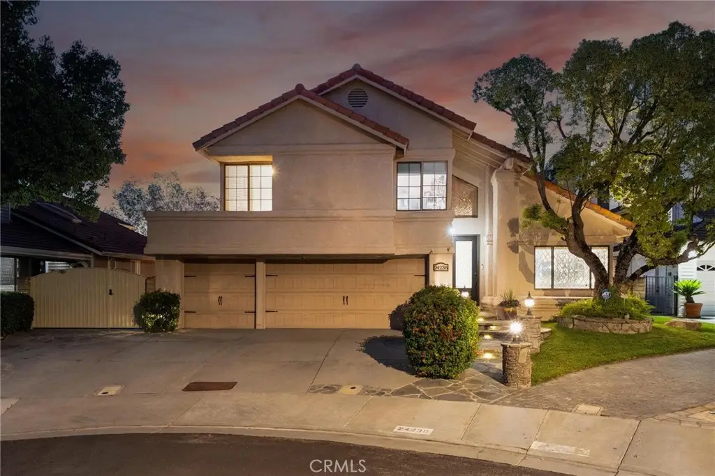 24238 Cary Court, Newhall, CA 91321 - #1