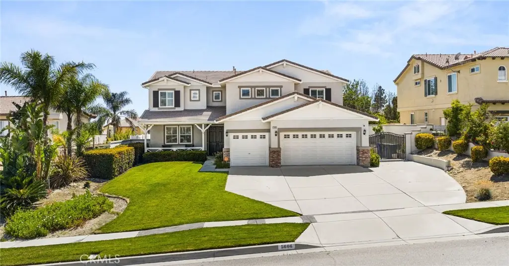 5606 E Overlook Drive, Rancho Cucamonga, CA 91739 - #1