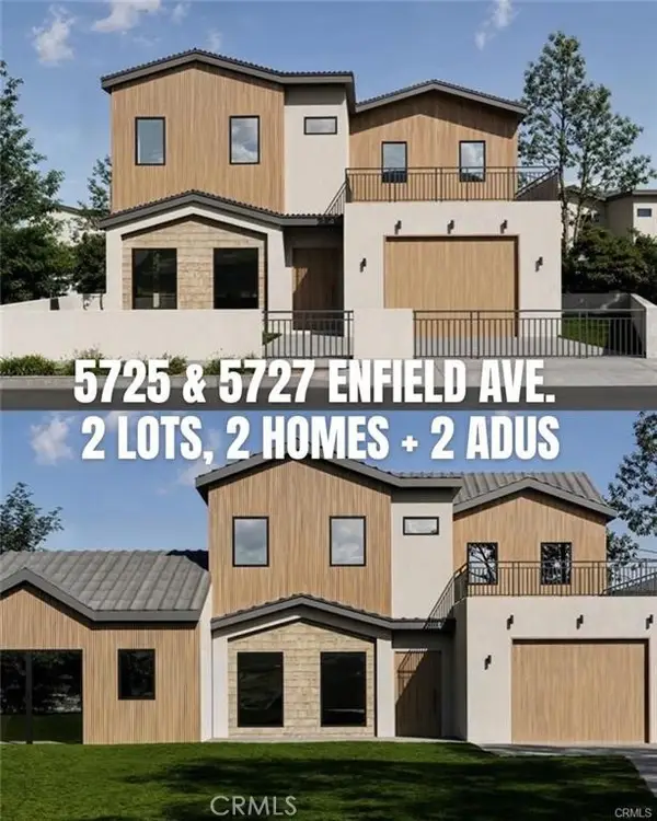 5727 Enfield Avenue, Encino, CA 91316