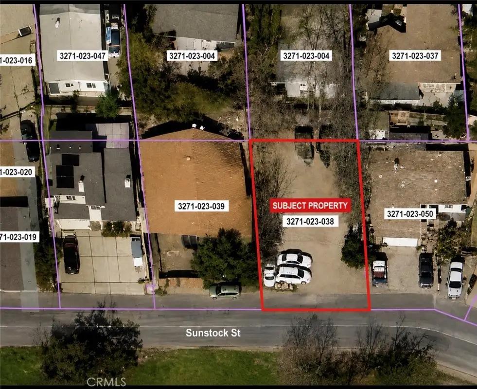0 Hunstock, Val Verde, CA 91384 - #1