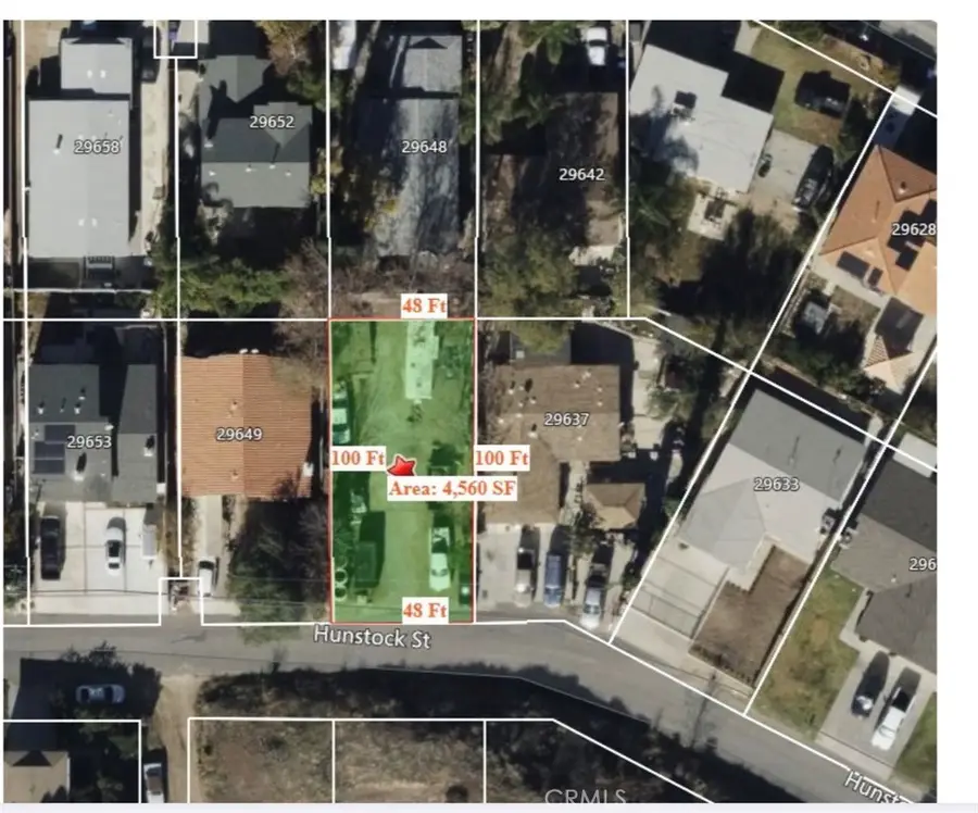 0 Hunstock, Val Verde, CA 91384 - #2