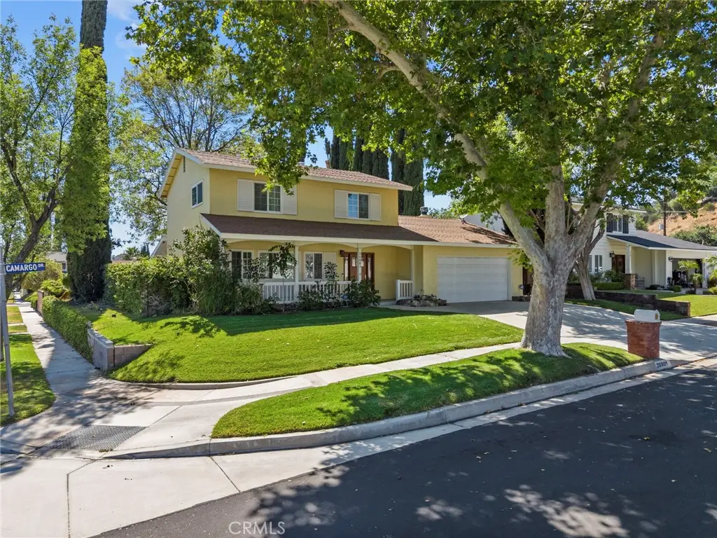 26801 Camargo Drive, Saugus, CA 91350 - #1