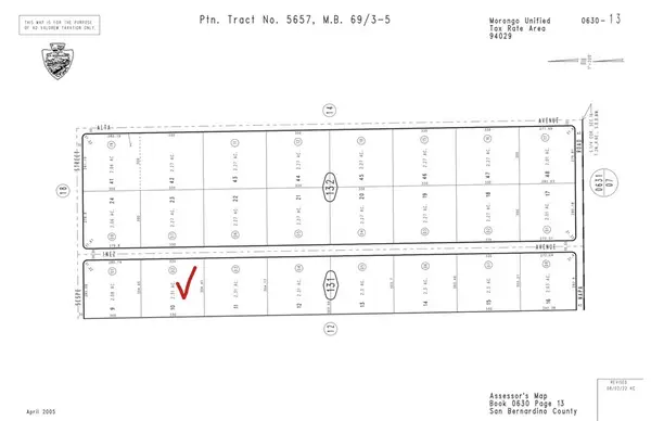 175 N Inez, Landers, CA 92285
