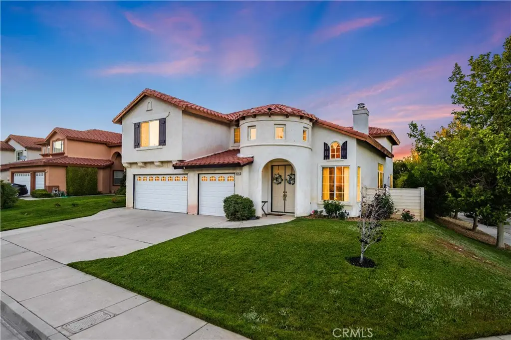 6545 Teasdale Street, Lancaster, CA 93536 - #1