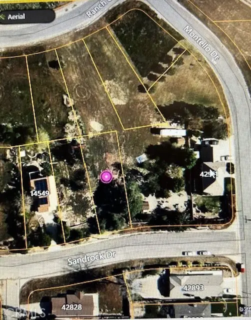 0 Vac/sandrock Dr/vic Montello, Elizabeth Lake, CA 93532 - #1