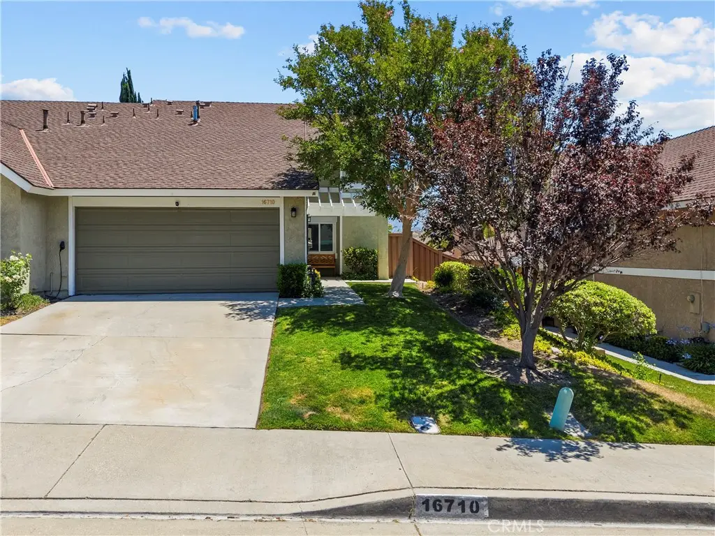 16710 Highfalls Street, Canyon Country, CA 91387 - #1