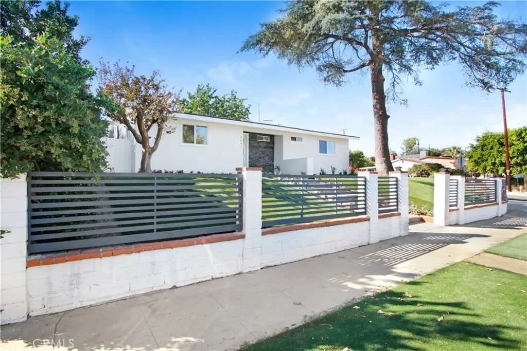 9661 Hayvenhurst Avenue, Northridge, CA 91343 - #1