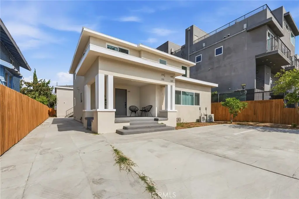 1189 Crehnshaw, Los Angeles, CA 90019 - #1