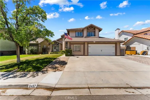 3407 Denham Drive, Palmdale, CA 93551