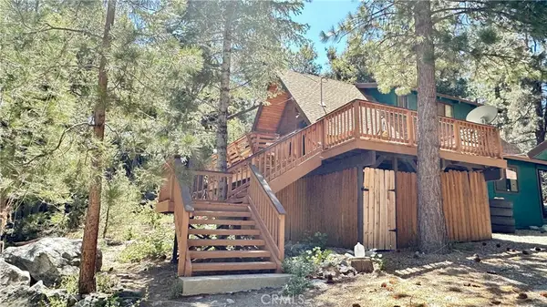1716 Zion Way, Pine Mountain Club, CA 93222