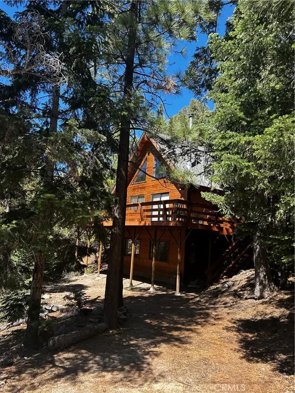 15009 Chestnut Court, Pine Mountain Club, CA 93222