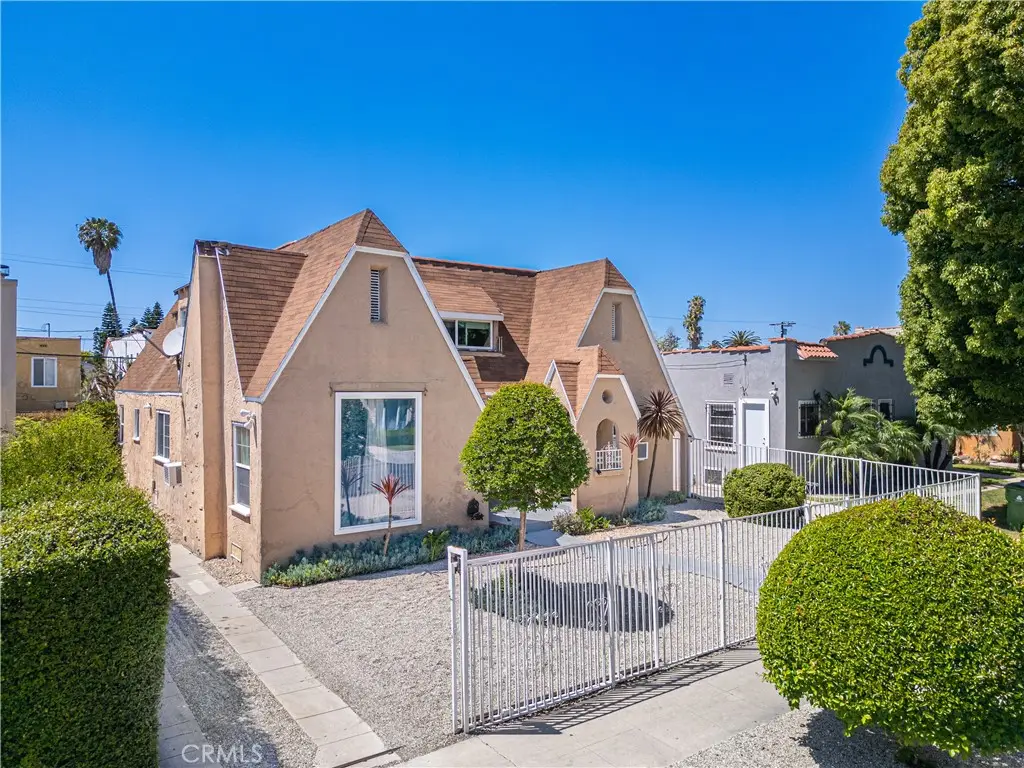 2839 Hillcrest Drive, Los Angeles, CA 90016 - #1