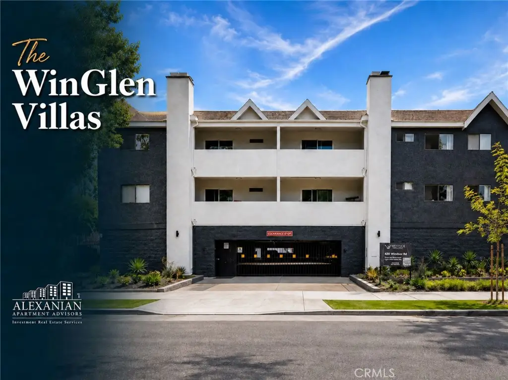420 W Windsor, Glendale, CA 91204 - #1