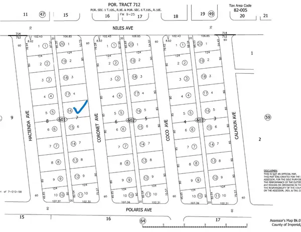 2787 Coronet, Thermal, CA 92274