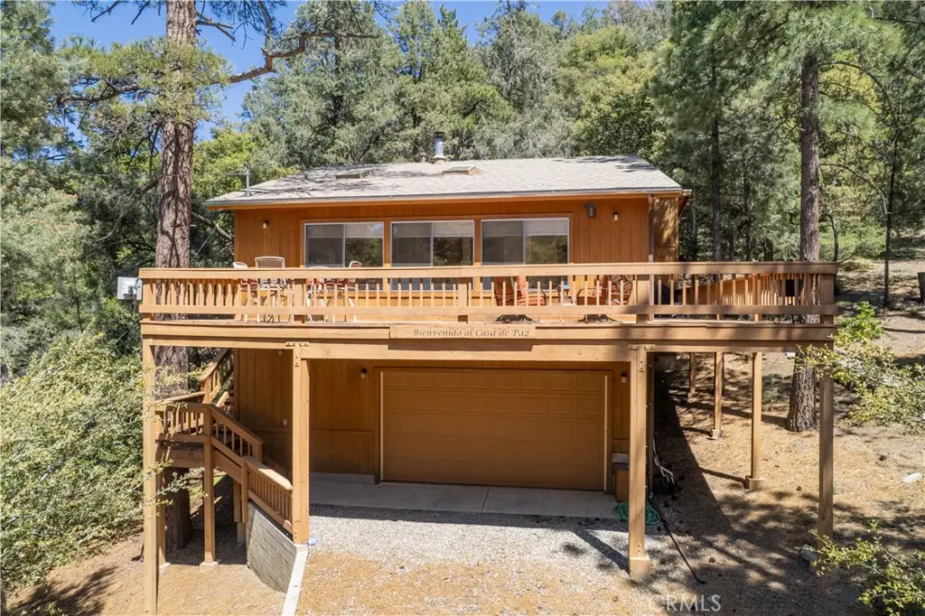 1528 Bernina, Pine Mountain Club, CA 93222 - #1