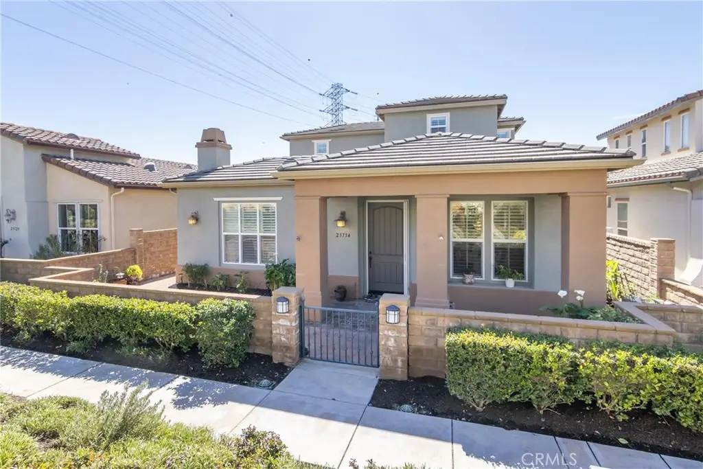23734 Mahogany Court, Valencia, CA 91354 - #1