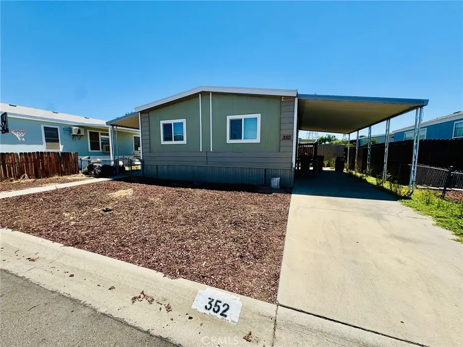 6601 Eucalyptus Drive #352, Bakersfield, CA 93306 - #3