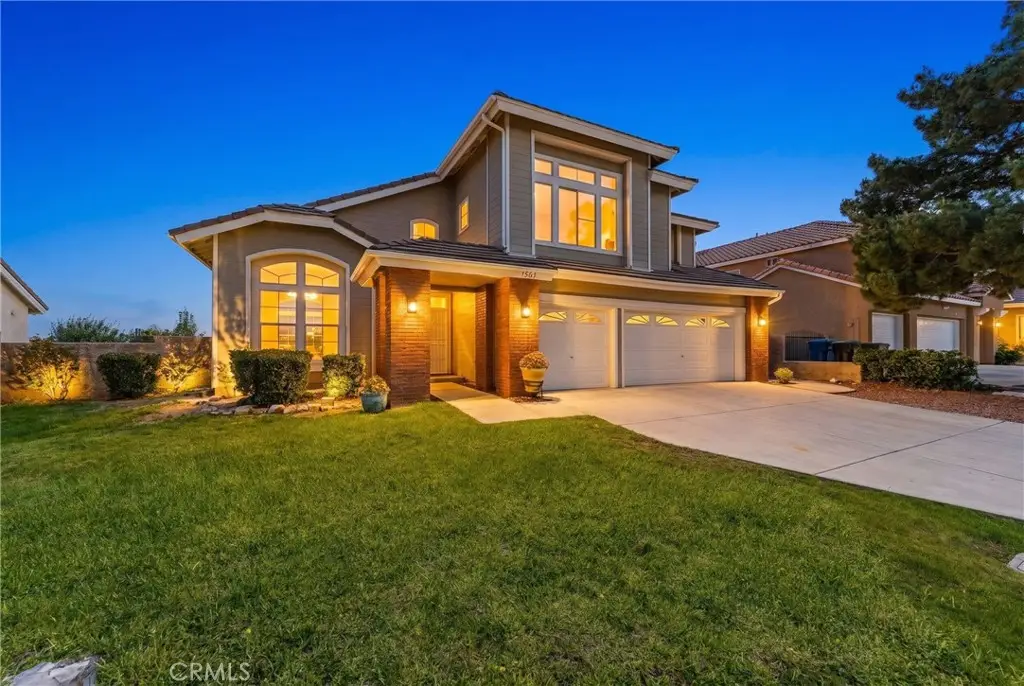 1821 Ashberry, Palmdale, CA 93551 - #1