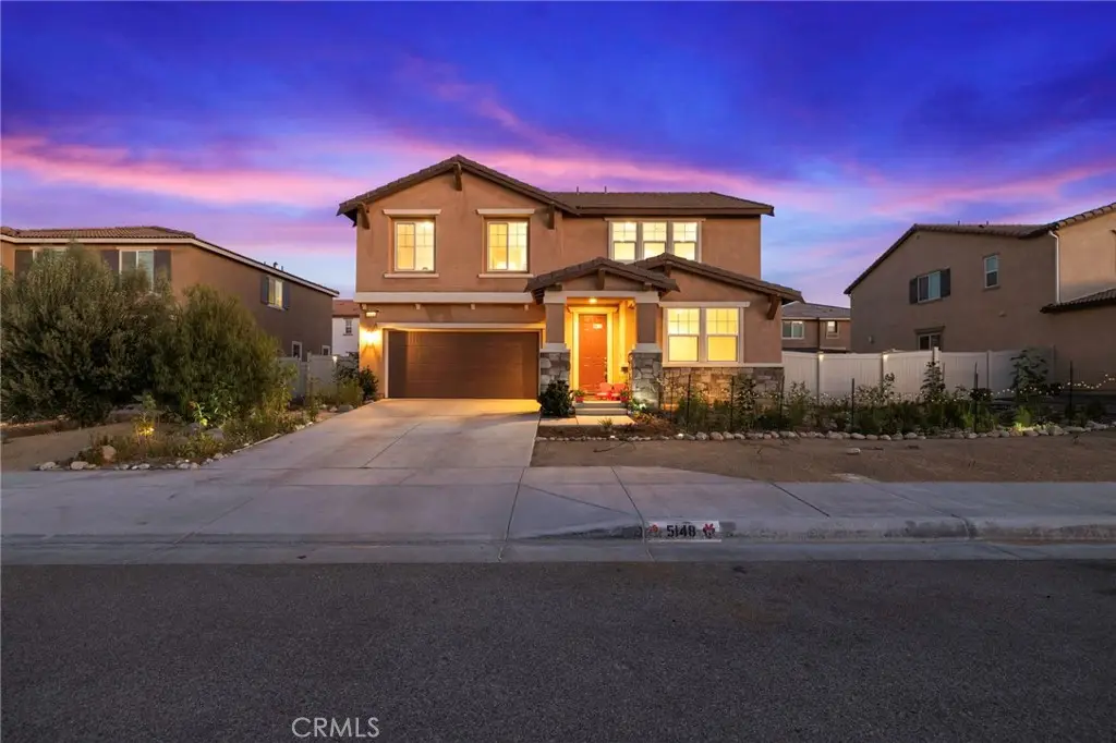 5148 W Avenue J5, Lancaster, CA 93536 - #1