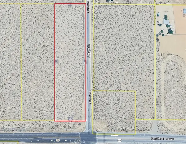 16500 Pearblossom Highway, Palmdale, CA 93591
