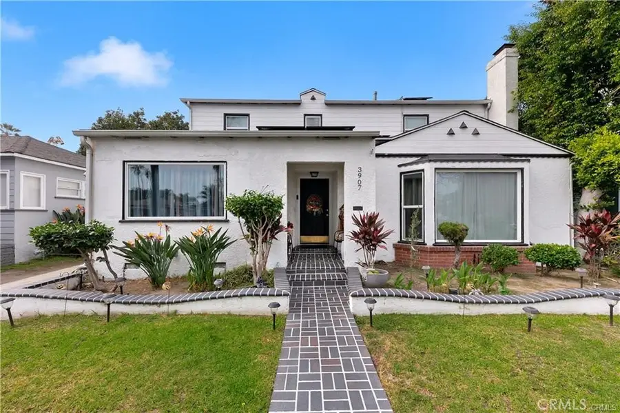 3907 Edgehill Drive, Los Angeles, CA 90008 - #2