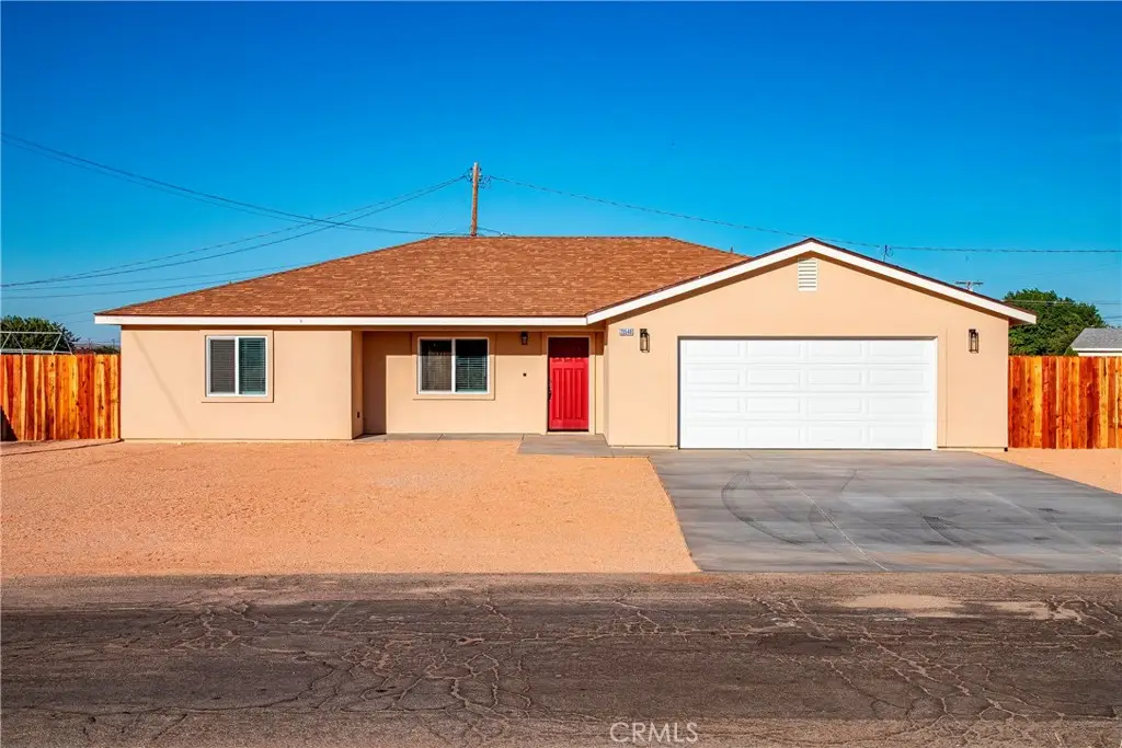 20548 Medio Street, California City, CA 92505 - #1