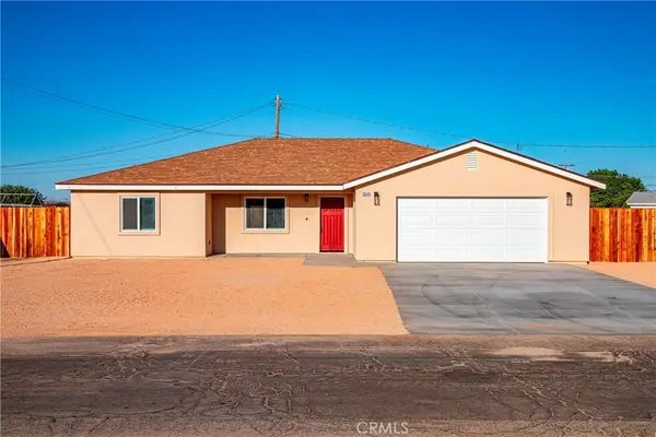 20548 Medio Street, California City, CA 92505