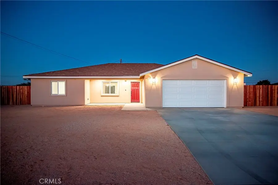 20548 Medio Street, California City, CA 92505 - #2