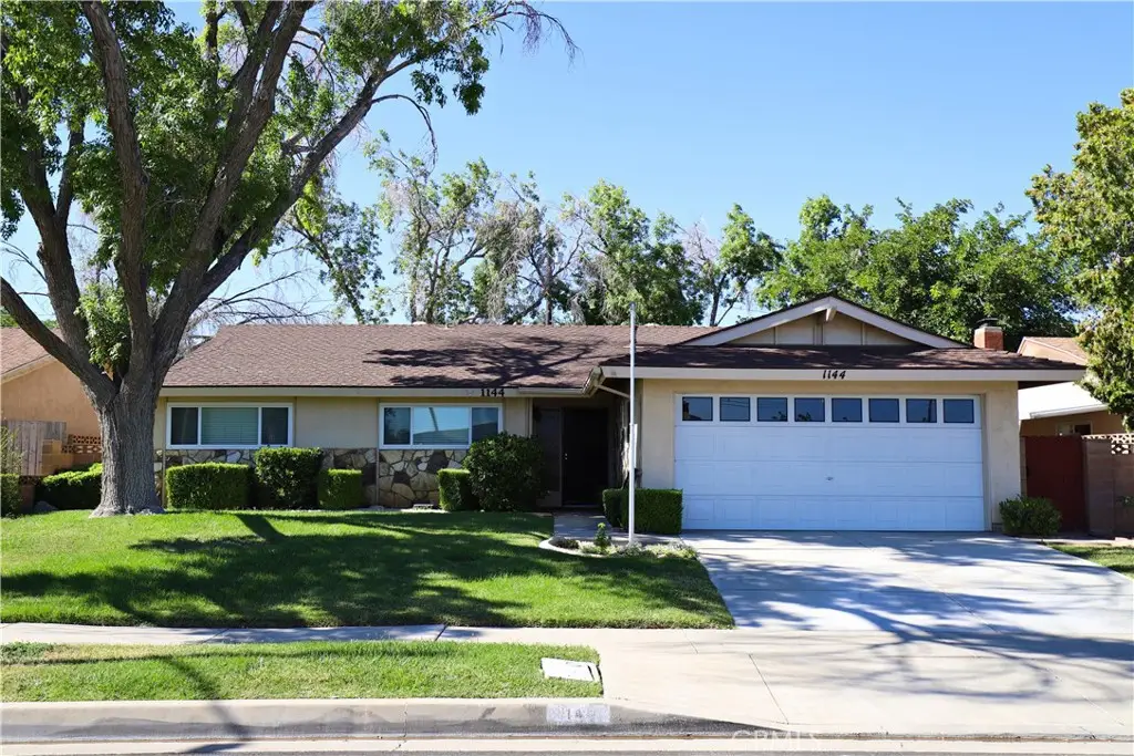 1144 W Avenue J11, Lancaster, CA 93534 - #1