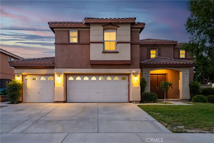 2543 W Avenue K7, Lancaster, CA 93536 - #2