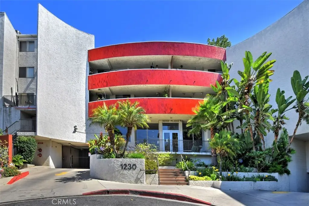 1230 Horn Avenue #414, West Hollywood, CA 90069 - #1