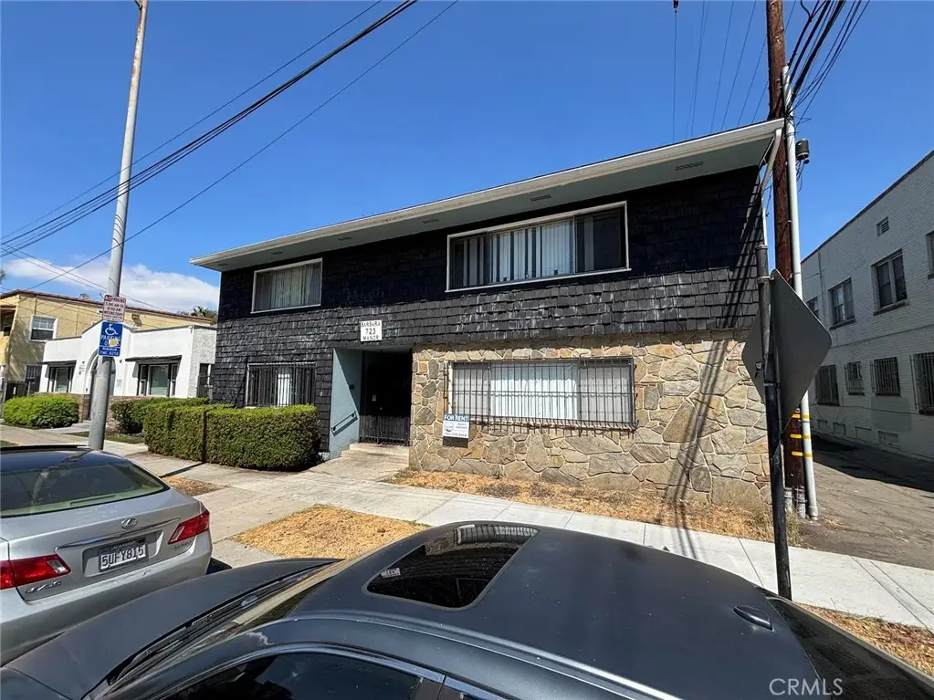 723 E 6th, Long Beach, CA 90802 - #1