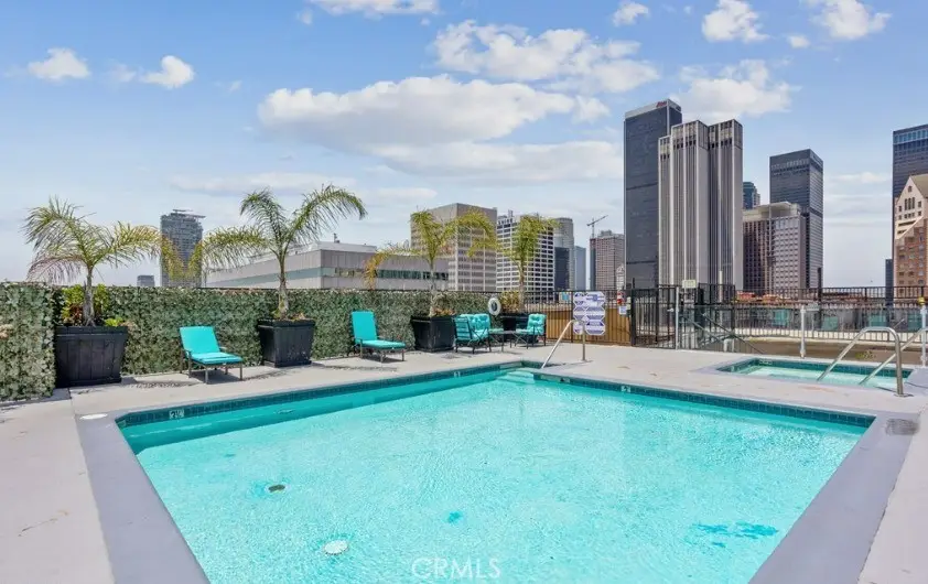312 W 5th Street #1003, Los Angeles, CA 90013 - #1