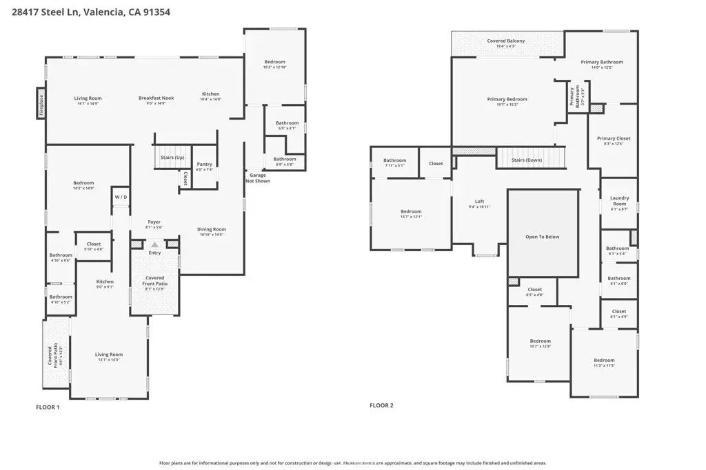 28417 Steel, Valencia, CA 91354 - #1