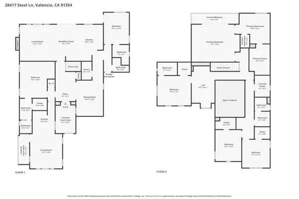 28417 Steel, Valencia, CA 91354