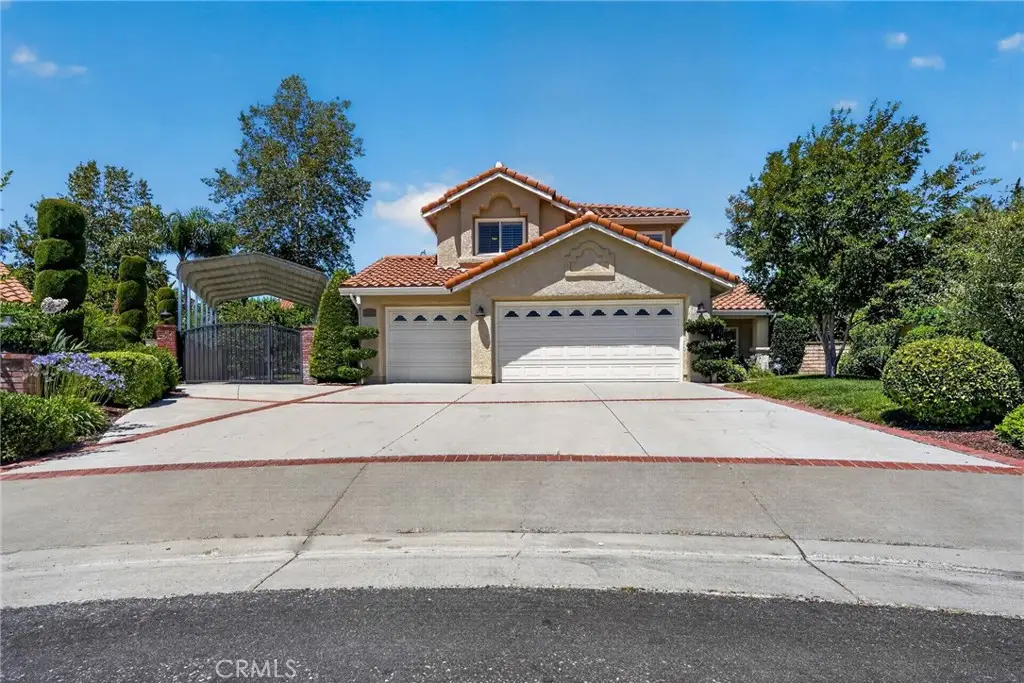 25063 Hollyhock Court, Stevenson Ranch, CA 91381 - #1
