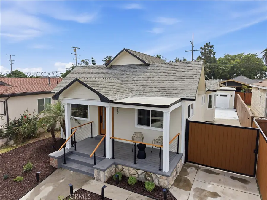 3667 Cimarron, Los Angeles, CA 90018 - #3