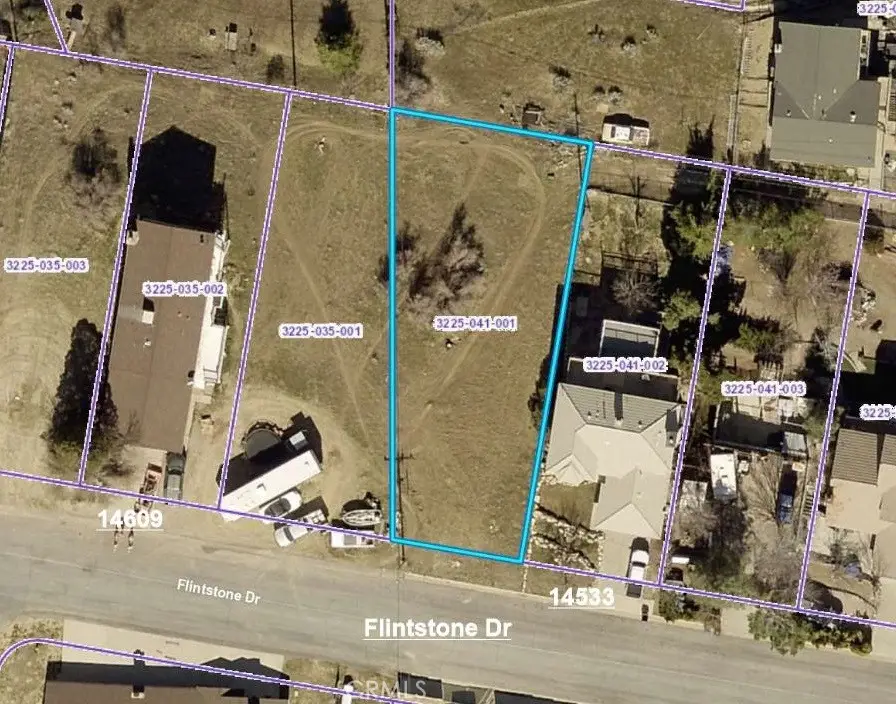 0 Flintstone Dr Drive, Elizabeth Lake, CA 93532 - #3
