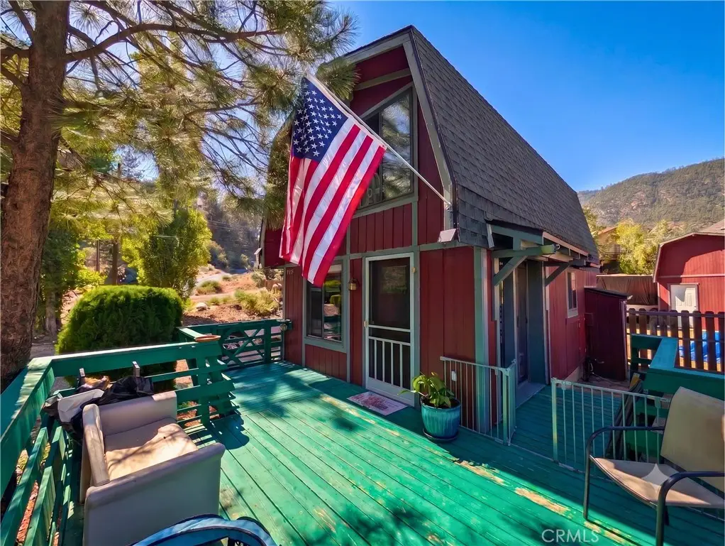 16505 Oakwood Way, Pine Mountain Club, CA 93222 - #1