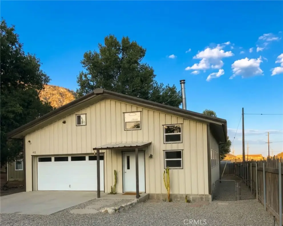 412 Border, Frazier Park, CA 93225 - #1