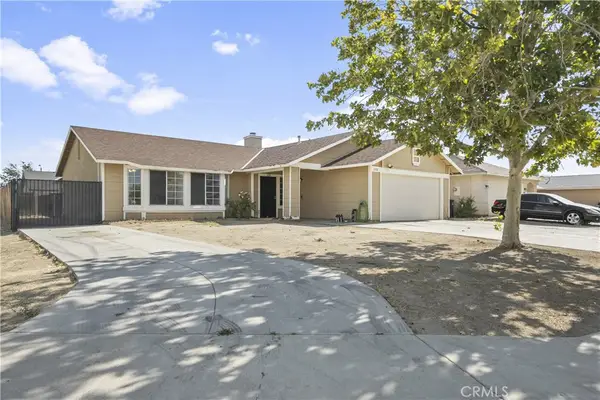 2100 Matthew Avenue, Rosamond, CA 93560