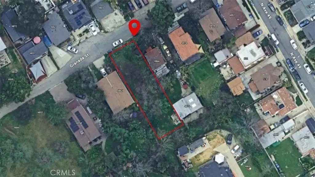 4866 E Granada Street, Los Angeles, CA 90042 - #1
