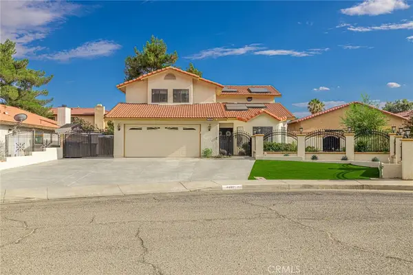 1334 Sun Court, Lancaster, CA 93535